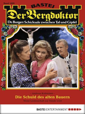 cover image of Der Bergdoktor--Folge 1699